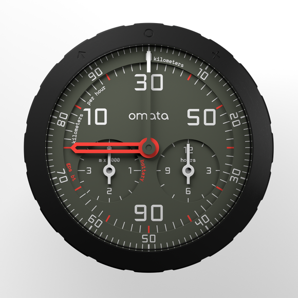 OMATA One KPH (2020 FW) - Omata