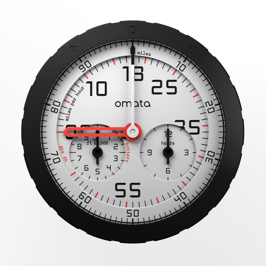 OMATA One MPH (2020 FW) - Omata