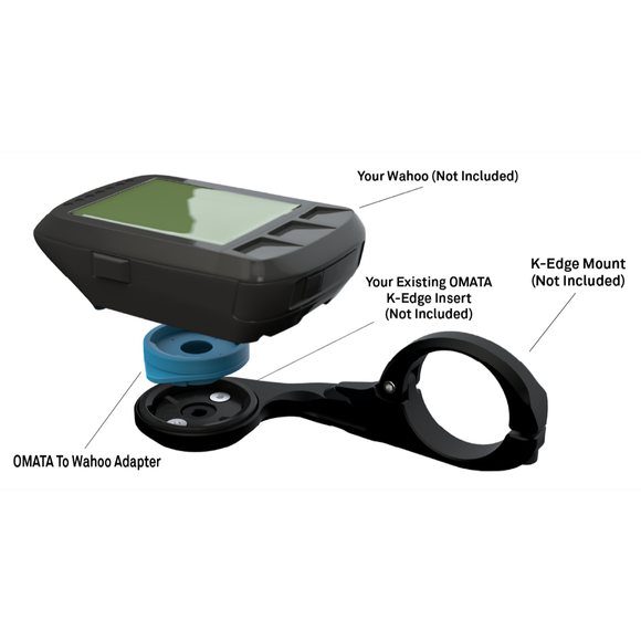 OMATA One Wahoo Adapter - Omata